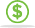 dollar emoji