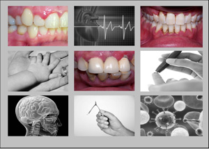 chart of teeth and other medical images